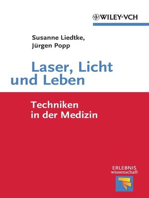 cover image of Laser, Licht und Leben
